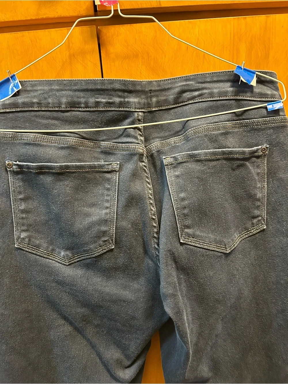 NYDJ Dark Blue Leggings - Picture 4 of 6